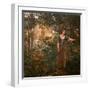 Joan of Arc, 1879-Jules Bastien-Lepage-Framed Giclee Print