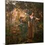 Joan of Arc, 1879-Jules Bastien-Lepage-Mounted Giclee Print