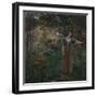 Joan of Arc, 1879-Jules Bastien-Lepage-Framed Giclee Print