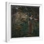 Joan of Arc, 1879-Jules Bastien-Lepage-Framed Giclee Print