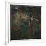 Joan of Arc, 1879-Jules Bastien-Lepage-Framed Giclee Print