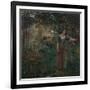 Joan of Arc, 1879-Jules Bastien-Lepage-Framed Giclee Print