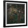 Joan of Arc, 1879-Jules Bastien-Lepage-Framed Giclee Print