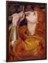 Joan of Arc, 1882-Dante Gabriel Rossetti-Framed Giclee Print