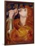 Joan of Arc, 1882-Dante Gabriel Rossetti-Framed Giclee Print