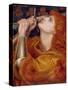 Joan of Arc, 1882-Dante Gabriel Rossetti-Stretched Canvas