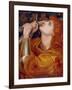 Joan of Arc, 1882-Dante Gabriel Rossetti-Framed Giclee Print