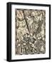 Joan of Arc, 1902-Patten Wilson-Framed Giclee Print