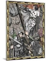 Joan of Arc, 1902-Patten Wilson-Mounted Giclee Print