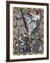 Joan of Arc, 1902-Patten Wilson-Framed Giclee Print