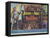 Joan of Arc, 1948-null-Framed Stretched Canvas