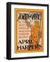 Joan of Arc, April Harper'S-Edward Penfield-Framed Art Print