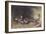 Joan of Arc Asleep, 1895-George William Joy-Framed Giclee Print