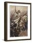 Joan of Arc at Orleans-null-Framed Photographic Print