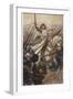 Joan of Arc at Orleans-null-Framed Photographic Print