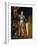 Joan of Arc at the Coronation of King Charles VII at Reims Cathedral, July 1429-Jean-Auguste-Dominique Ingres-Framed Giclee Print