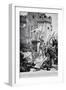 Joan of Arc at the Siege of Orleans-null-Framed Giclee Print