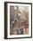 Joan of Arc at the Siege of Orleans-Frederic Lix-Framed Giclee Print