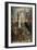 Joan of Arc at the Stake in Rouen-null-Framed Giclee Print