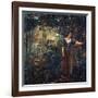 Joan Of Arc (C1412-1431)-Jules Bastien-Lepage-Framed Giclee Print