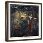 Joan Of Arc (C1412-1431)-Jules Bastien-Lepage-Framed Giclee Print