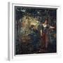 Joan Of Arc (C1412-1431)-Jules Bastien-Lepage-Framed Giclee Print