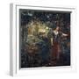 Joan Of Arc (C1412-1431)-Jules Bastien-Lepage-Framed Premium Giclee Print