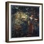 Joan Of Arc (C1412-1431)-Jules Bastien-Lepage-Framed Giclee Print