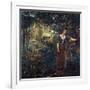 Joan Of Arc (C1412-1431)-Jules Bastien-Lepage-Framed Giclee Print