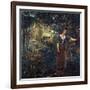 Joan Of Arc (C1412-1431)-Jules Bastien-Lepage-Framed Giclee Print