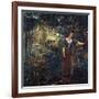 Joan Of Arc (C1412-1431)-Jules Bastien-Lepage-Framed Giclee Print