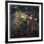 Joan Of Arc (C1412-1431)-Jules Bastien-Lepage-Framed Giclee Print