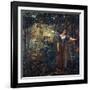 Joan Of Arc (C1412-1431)-Jules Bastien-Lepage-Framed Premium Giclee Print