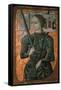Joan Of Arc (C1412-1431)-null-Framed Stretched Canvas