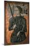 Joan Of Arc (C1412-1431)-null-Mounted Giclee Print