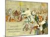 Joan of Arc demands release of French prisoners-Louis Maurice Boutet De Monvel-Mounted Giclee Print