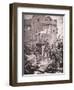 Joan of Arc during Siege-null-Framed Giclee Print