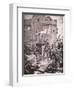 Joan of Arc during Siege-null-Framed Giclee Print