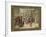 Joan of Arc Entering Orleans, 1429-null-Framed Giclee Print