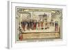 Joan of Arc Festival, Orleans, France-null-Framed Giclee Print