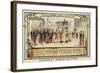 Joan of Arc Festival, Orleans, France-null-Framed Giclee Print