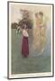 Joan of Arc French Heroine-Howard Pyle-Mounted Premium Photographic Print