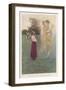 Joan of Arc French Heroine-Howard Pyle-Framed Photographic Print