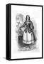 Joan of Arc, Hinchliff-Hinchliff Hinchliff-Framed Stretched Canvas
