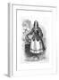 Joan of Arc, Hinchliff-Hinchliff Hinchliff-Framed Giclee Print