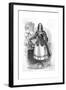 Joan of Arc, Hinchliff-Hinchliff Hinchliff-Framed Giclee Print