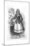 Joan of Arc, Hinchliff-Hinchliff Hinchliff-Mounted Giclee Print