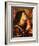 Joan of Arc Kissing the Sword of Deliverance, 1863-Dante Gabriel Rossetti-Framed Giclee Print