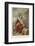 Joan of Arc Maid of Orleans French National Heroine-Benouville-Framed Photographic Print