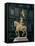 Joan of Arc, Monument in Paris-Emmanuel Fremiet-Framed Stretched Canvas